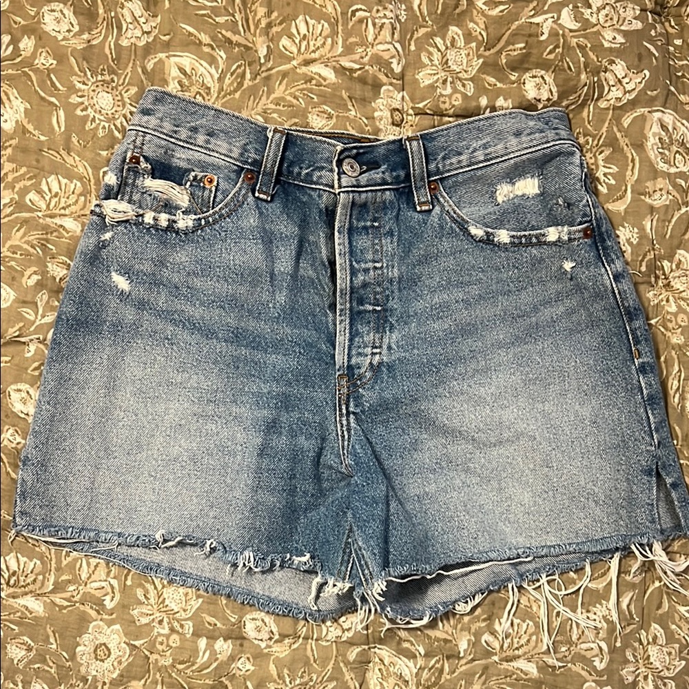 Abercrombie Denim Women's Shorts